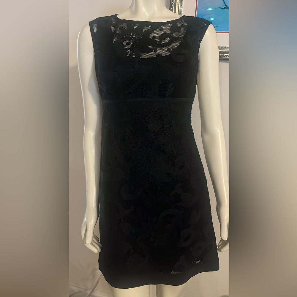 Elegant Laundry Little Black Dress